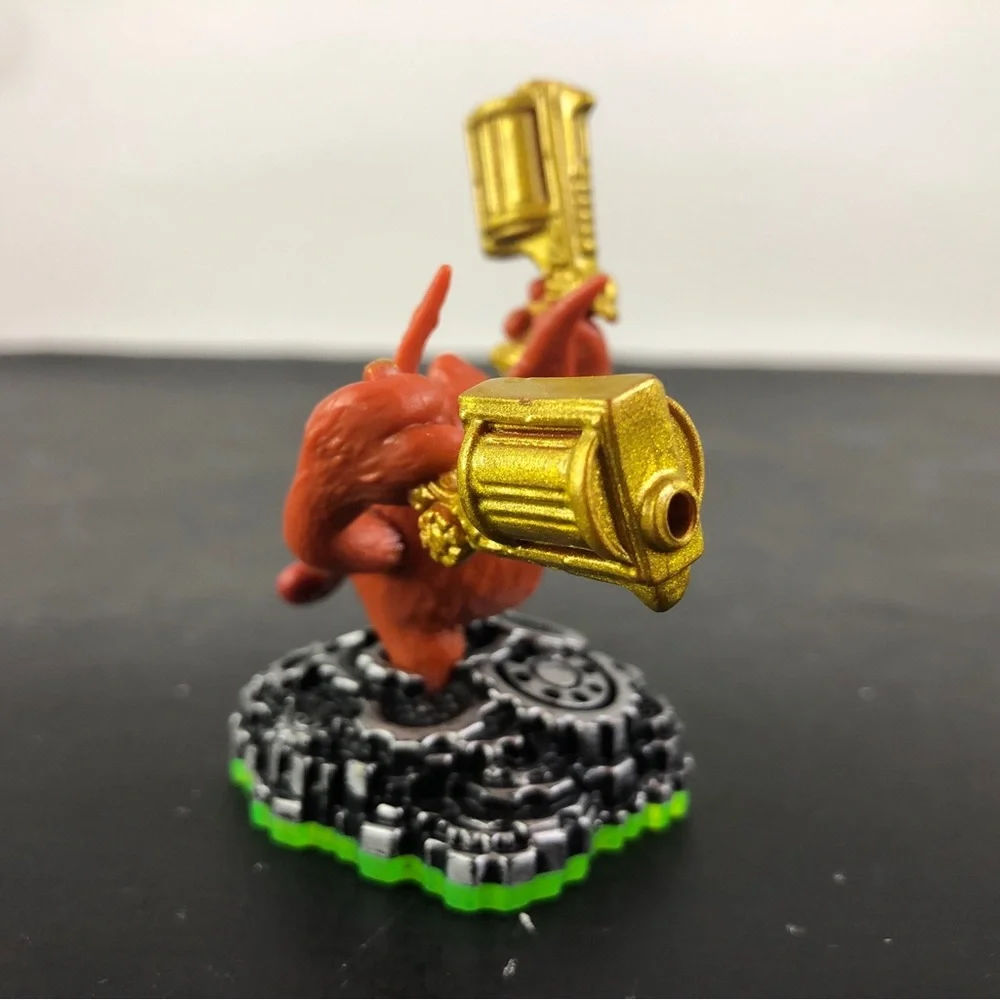 Skylanders Spyro’s‎ Adventure Trigger Happy